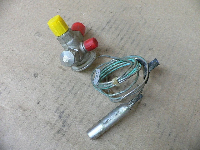 Danfoss TEX2 068Z3209 Expansion Valve