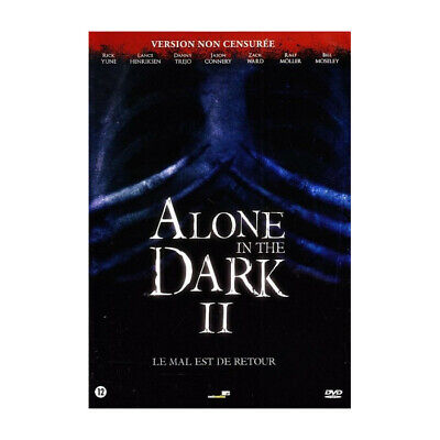 Alone In The Dark II Version Non Censurée DVD NEUF