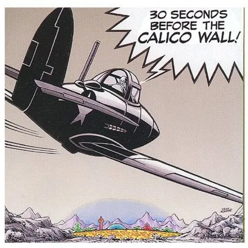 Various Artists - 30 Seconds Before The Calico Wall [New CD]