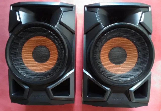 Paire D'enceintes Telefunken TL-510 – 75W RMS – Hifi Stéréo – Vintage