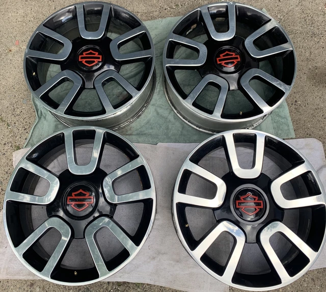 Ford Harley Davidson Rims FOR SALE! PicClick