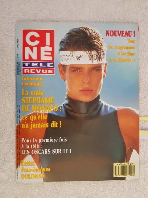 ANCIENNE REVUE VOICI Lady Di Diana / Charles 1988 N°54 EUR 4,90