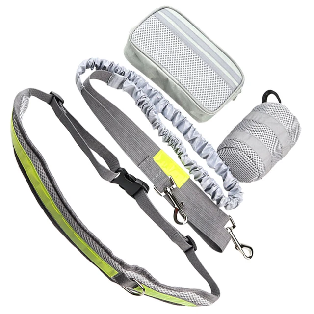 4 Pcs Zugband Für Haustiere Zugseil Für Haustiere Outdoor-Taillenband Sport