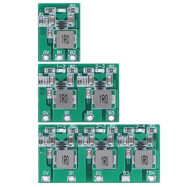 SCHEDA DI PROTEZIONE Batteria Al Litio 3S 12 6V 10 8V Per Trapano Shura Shurica EUR 6,10 - Foto 3