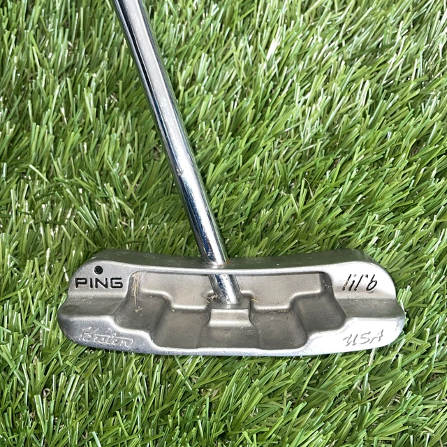 PING LIL'B LONG Putter. PGA Seller. £0.99 PicClick UK