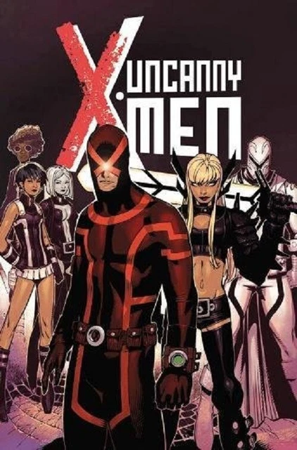 Uncanny X-Men Vol. 1 by Brian Michael Bendis (Hardcover)