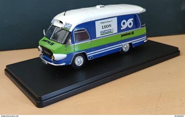 Renault 2,5 t l'Union n 32 Hachette