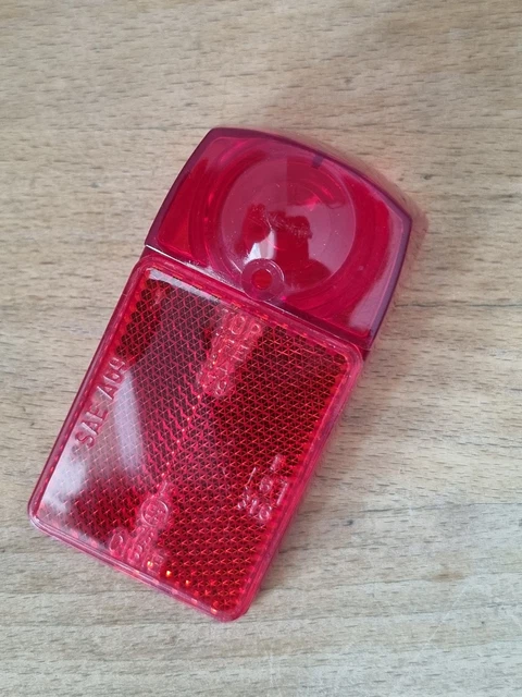 cabochon de feu arrière SOUBITEZ vélo | France