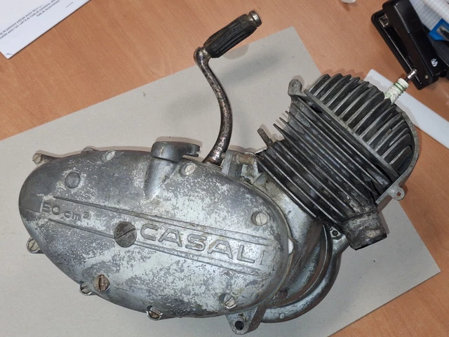 moteur vap 4 vendre Le VAP.4 a une Carte Grise ! \o/ main image 1