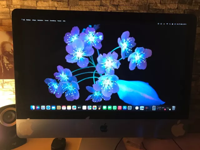 Apple iMac Retina 4K (2017) 27 Zoll (1TB, Intel Core i5-7500, 3,4GHz, 16GB RAM)