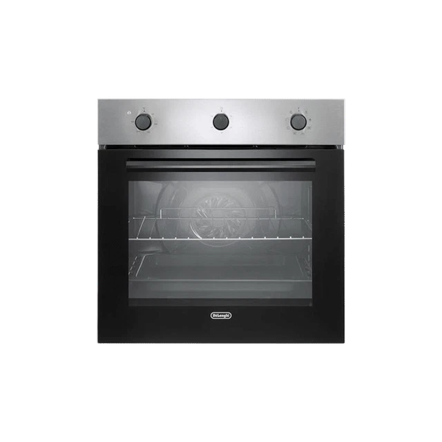 DeLonghi four électrique encastré 65 litres classe A 8 programmes FLM 6L