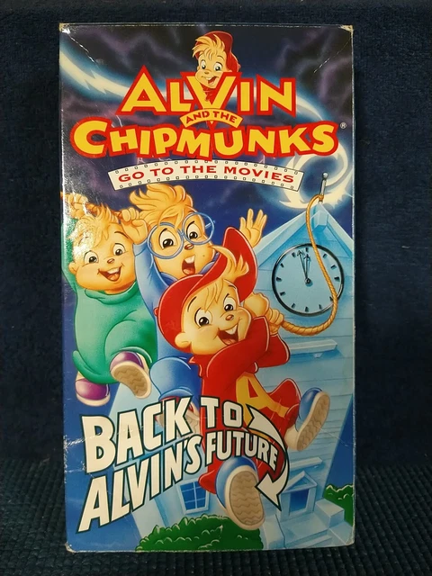 ALVIN AND THE Chipmunks Go to the Movies - Daytona Jones and the Pearl