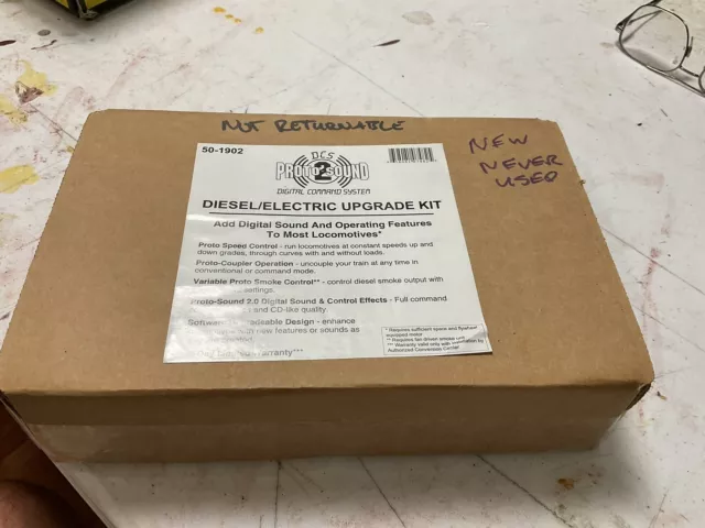 50-1902 Mth Proto 2 Diesel Electric Up Grade Kit .