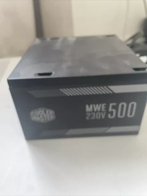 CoolerMaster MWE 500W 230V V2 PSU