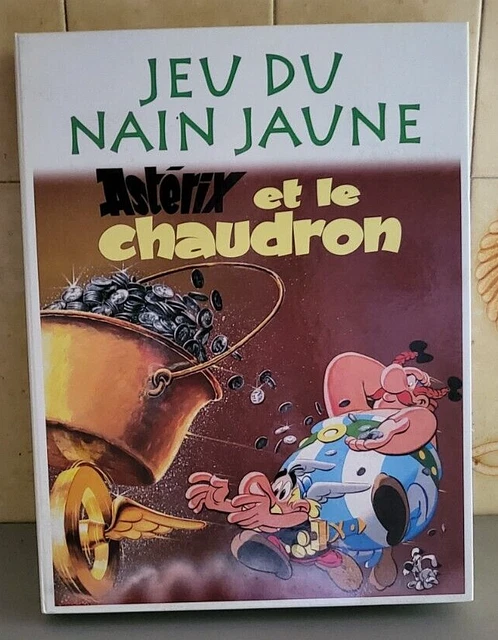 ANCIEN JEU DU nain jaune en bois EUR 30,00 - PicClick FR