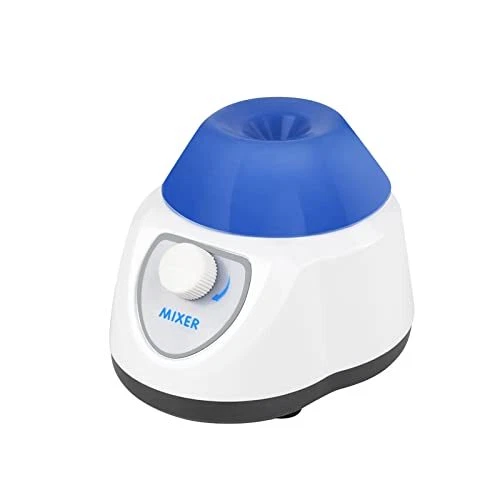 Mini Vortex Mixer Vortex Shaker Lab Salon Mixer 3000rpm Portable Mix Gel Poli...