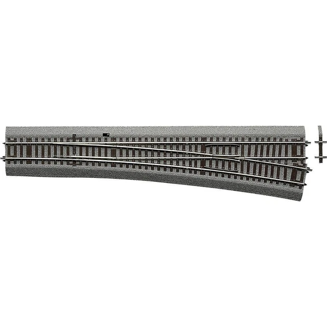 Aiguillage courbe à droite BWr5/6 30 degrés - ROCO 42475