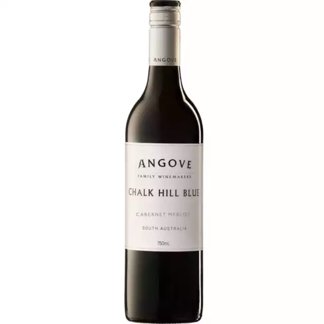 Angove Chalk Hill Cabernet Merlot 12pack 750ML