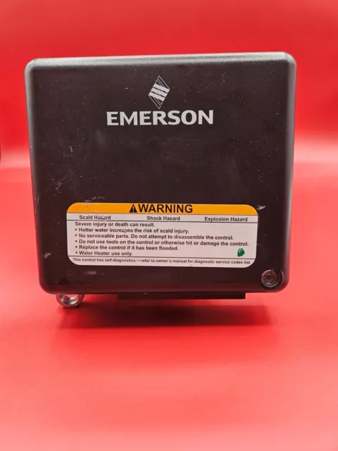 Emerson/White-Rodgers Water Heater Control 185713-004 (100046360) Natural Gas