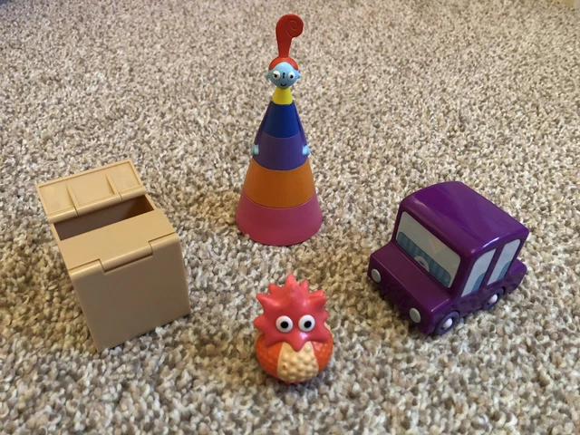 Twirlywoos figures best sale set