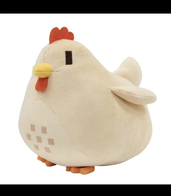 Stuffed Toy Plush Cute Chicken 8 inch