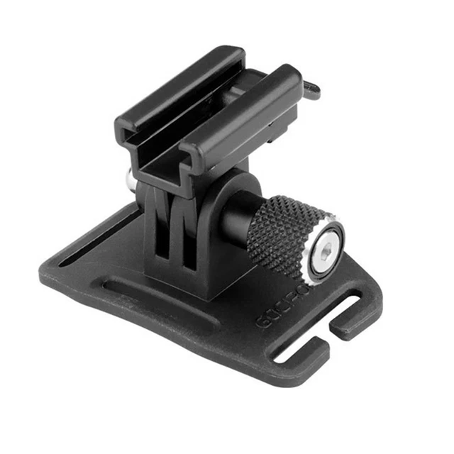 QUICK RELEASE CYCLING Headlight Holder Adapter Compatible with Gasheron