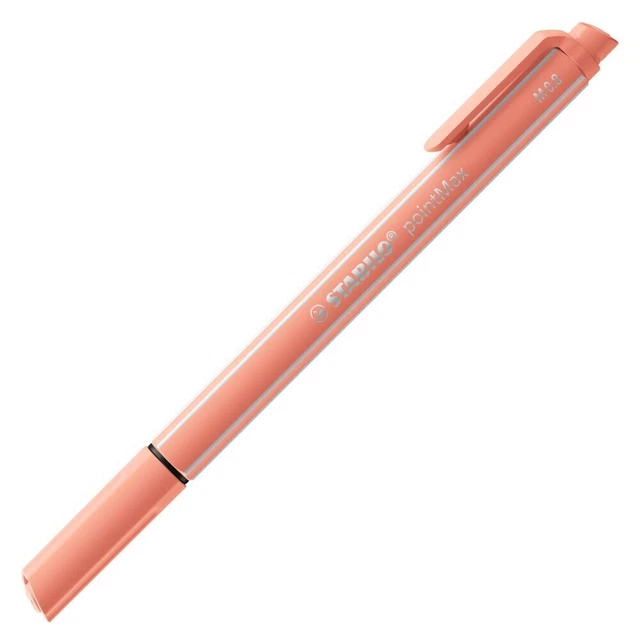 STABILO pointMax apricot | Stück | In Karton | 2022 | EAN 4006381503228