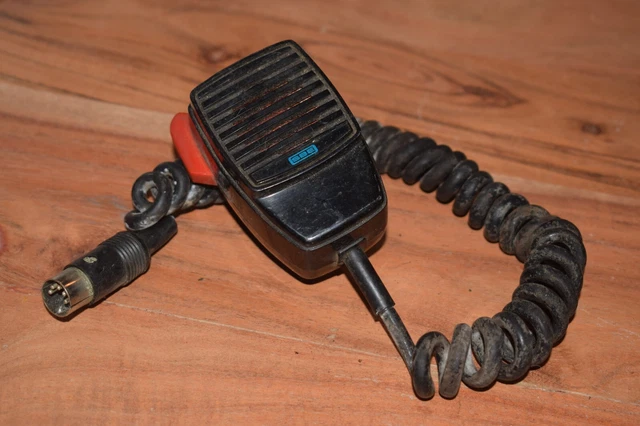Sbe Palm Microphone Mic - Cb Ham Two Way Radio