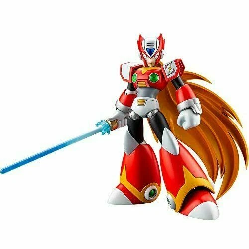 KOTOBUKIYA Mega Man X Zero Action Figure - KP498