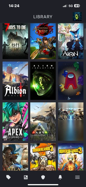 Compte Steam PC - 24 Jeux + DLC Inclus - Jeux D'aventure Epic Games