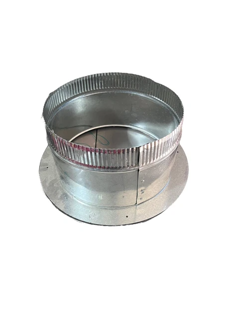 Premium 10 Inch Stick On Collar Duct