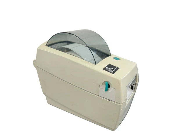 ZEBRA LP2824-Z DIRECT Thermal Barcode Label Printer W/ Power Cord