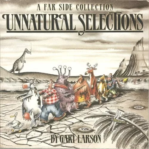 Unnatural Selections  A Far Side Collection