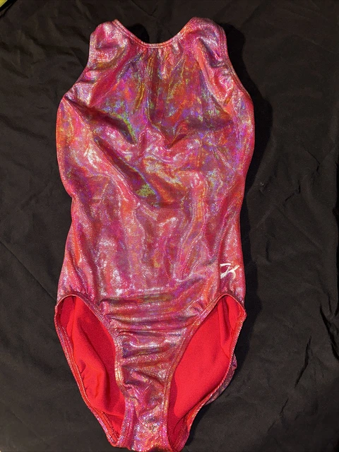 GK Leotard For Girls Size Small