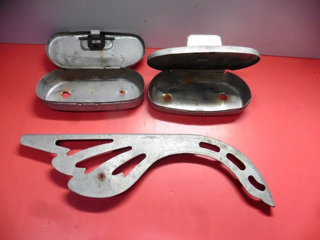 Carter Protecteur Chaîne Vélo Pliant Rhonson 20 Pouces - Vintage