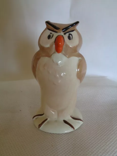 Walt Disney Porcelain Winnie The Pooh Owl Beswick England Figure