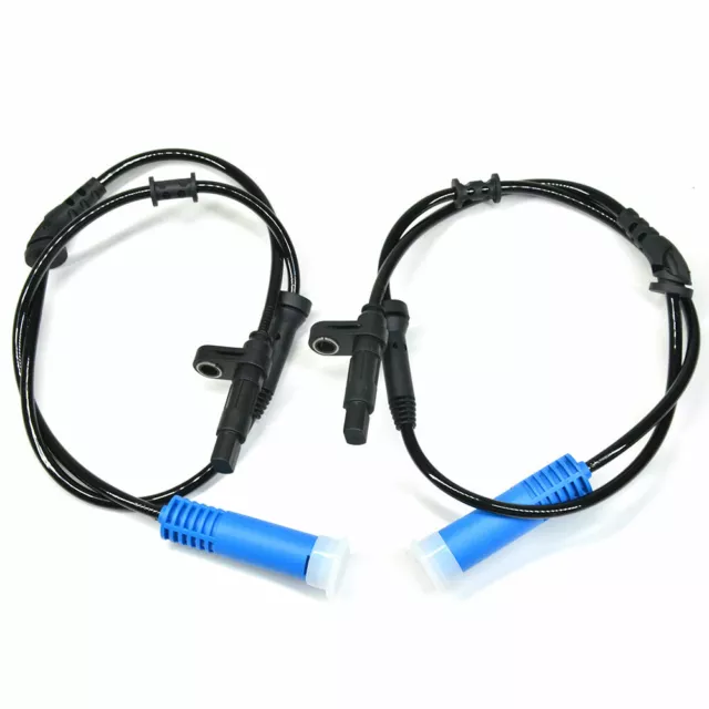 2X ABS SPEED SENSOR for MINI ONE COOPER S R50 R52 R53 (01-07) Front 34526756384