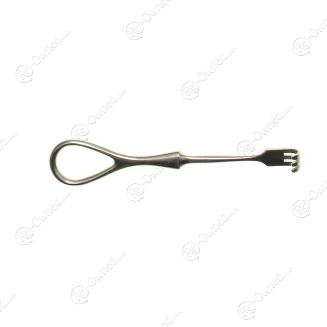 Jarit 190-176 VOLKMAN Retractor