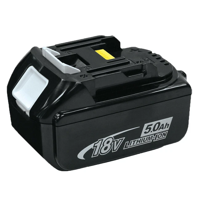 Für Original Makita Akku 18V 5,0 Ah BL1860B BL1850B BL1830B DC18RC Ladegerät LXT Für Original Makita Akku 18V 5,0 Ah BL1860B BL1850B BL1830B DC18RC Ladegerät LXT