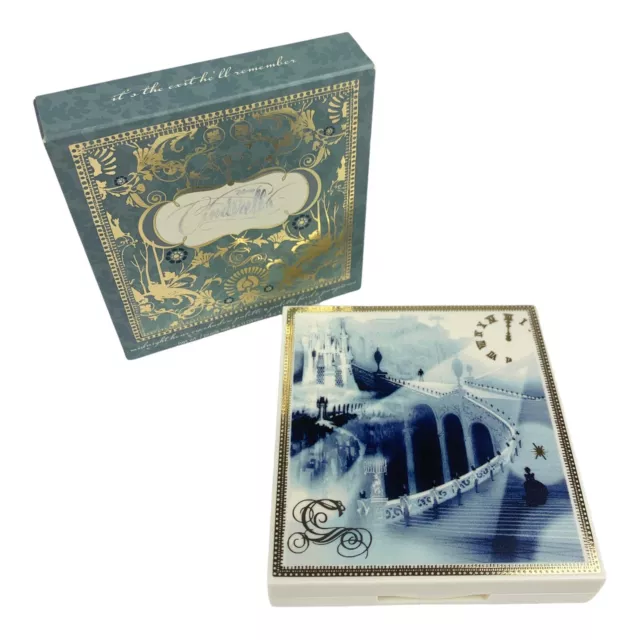 NIB SEPHORA Disney Cinderella Collection "Midnight Hour" Eyeshadow Palette
