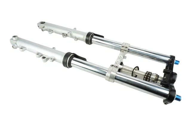 KIT FOURCHE/RESSORTS HYDRAULIQUES YAMAHA YZF R6 - 600cc 1999 - 2002 main image 1