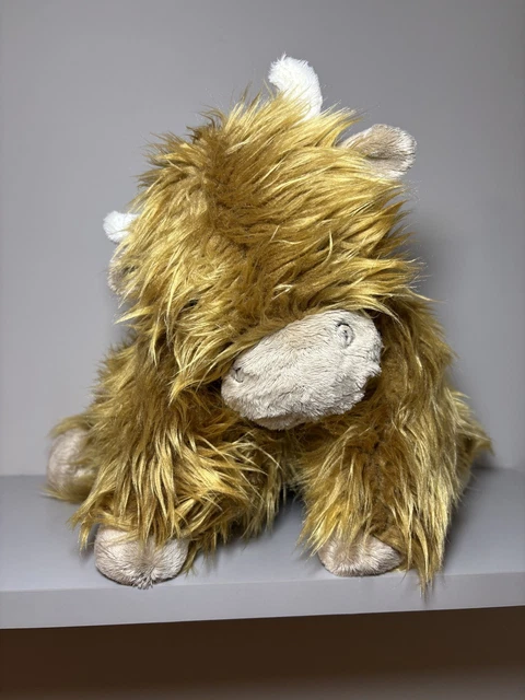 JELLYCAT TRUFFLES HIGHLAND Cow PicClick UK