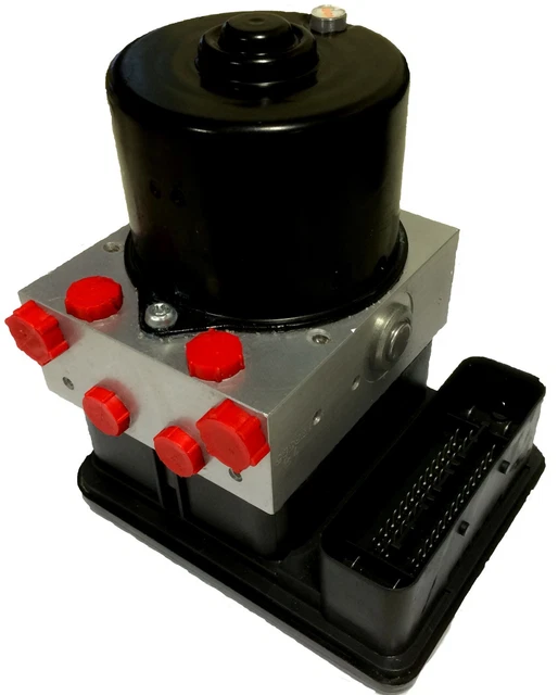 VW GOLF ABS Pump With Pressure Sensor G201 Fault Code.. 2054 Block