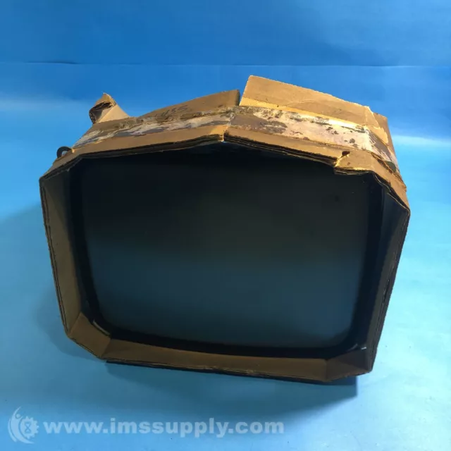 Z-Axis, Inc. V209AM020 CRT Monitor, 12VDC USIP