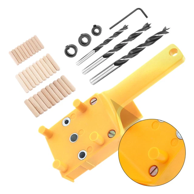 Oshhni Perforatrice à Onglets Portable - Outil De Gaufrage Pour Étiquettes, Scrapbooking Et Organisation - Carré