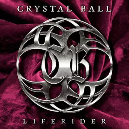 Crystal Ball Liferider (CD) Album