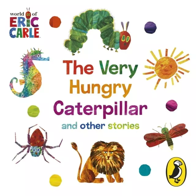 Jodie Whittaker - The World of Eric Carle  The Very Hungry Caterpillar - J245z