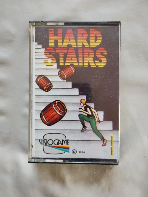 Commodore 64/128 . Game Set And Match . floppy original