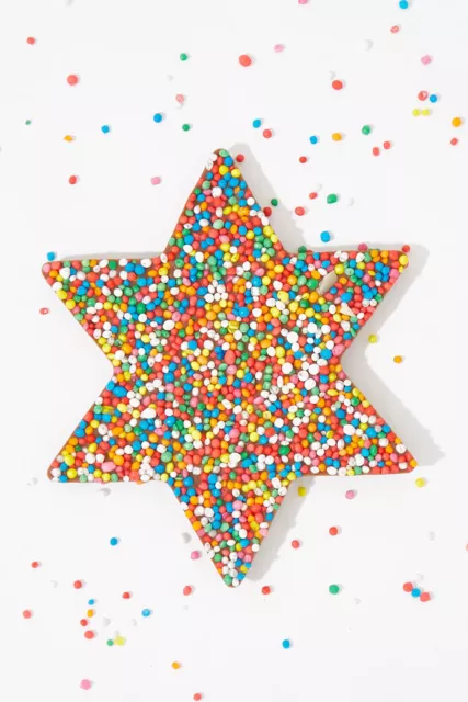 NEW Freckleberry Gifts Chocolate Freckle Star Size OneSize Multi -