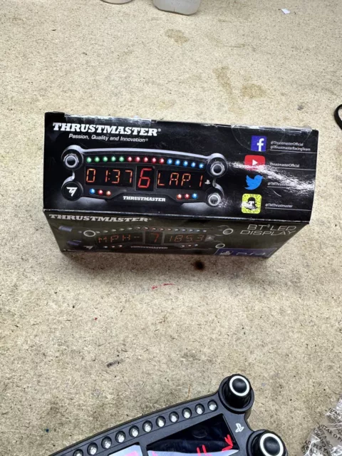 Thrustmaster BT LED Display (Sony Playstation 4) 3